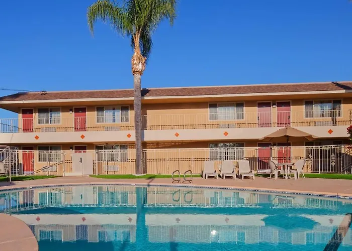 Motel: Surestay Hotel By Best Western San Jose Airport