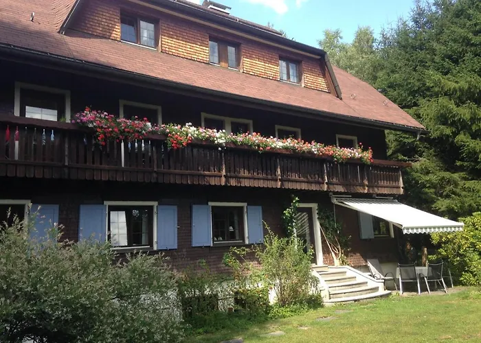 Apartment: Fuchs Und Has' Gaestehaus