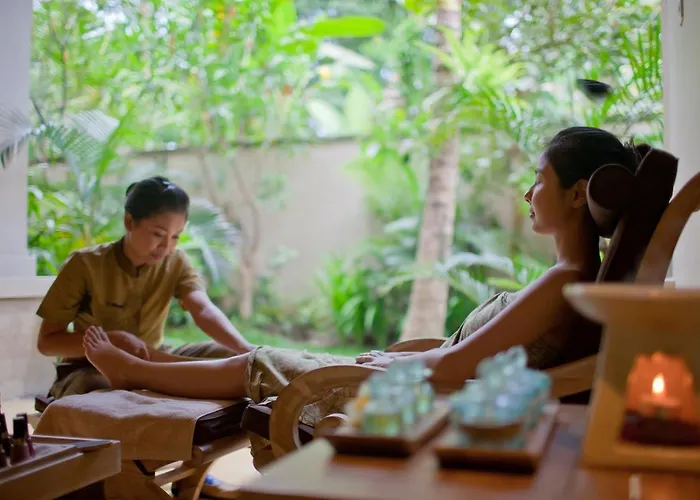 Family Hotel: Puri Sunia Resort