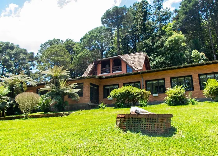 Estalagem Schmitt Haus