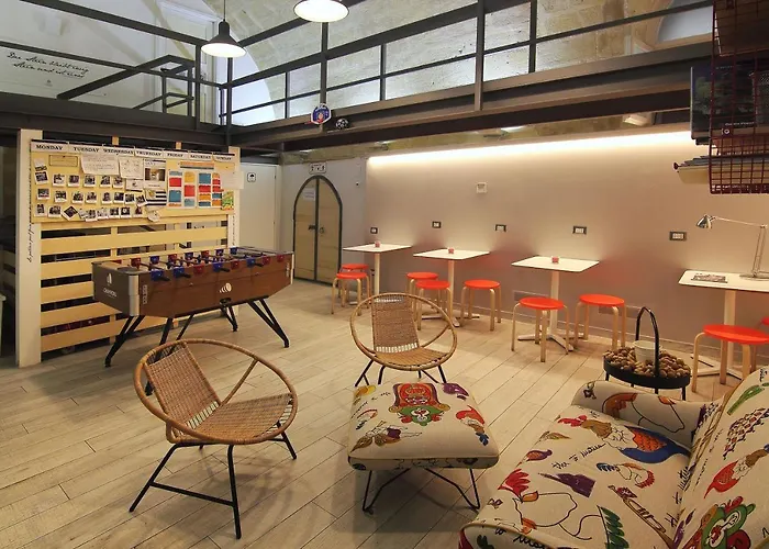 Ostello dei Sassi - Matera Hostels