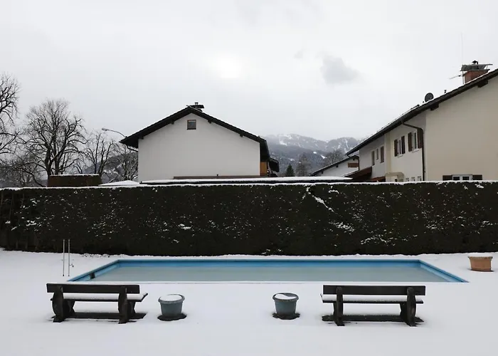 The Alpine Ridge Apartment
