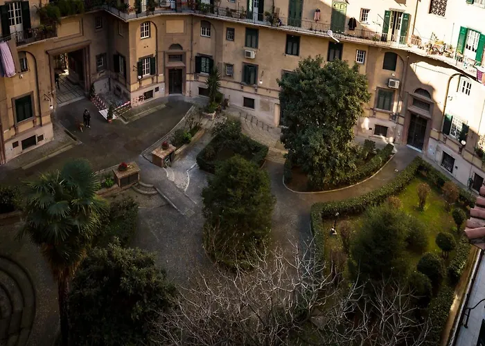 Piazza Mazzini Apartment