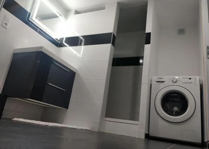 Très Bel Appartement Neuf et Moderne 63m2 à Obernai