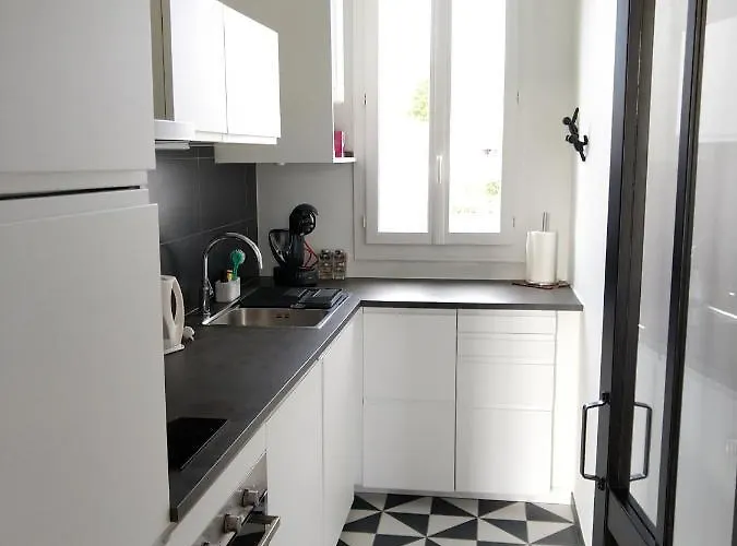 Appartement au centre de Saint Briac