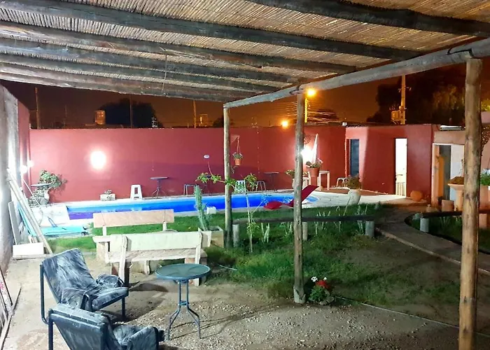 Hotel que admite mascotas: Complejo Doña Olga