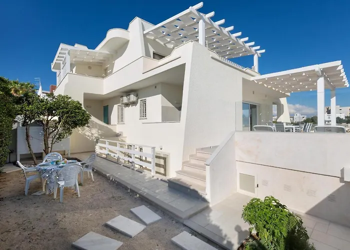 Villa Diamante by BarbarHouse