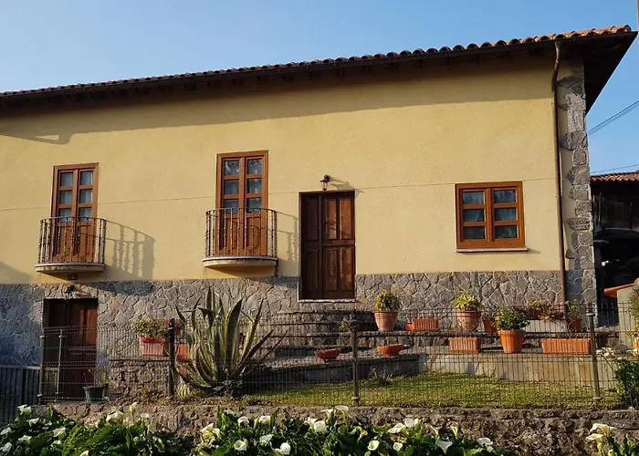 Hotel que admite mascotas: Casa de Aldea La Abuela Herminia