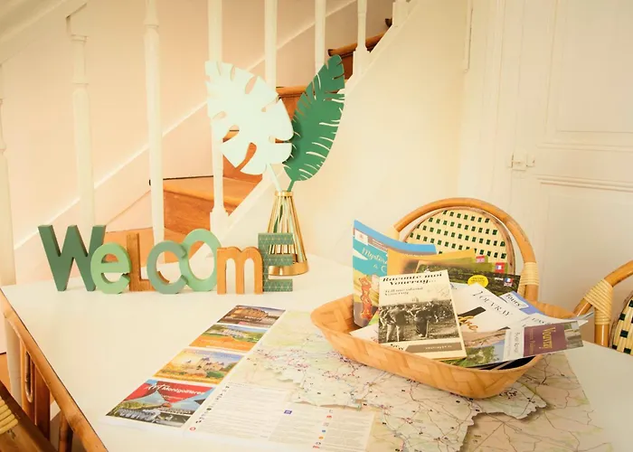 Les belles vignes