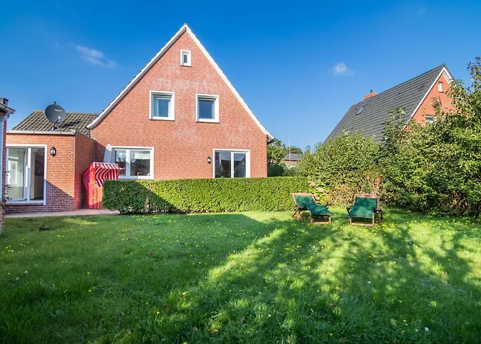 HUS ONNO 4-Sterne Ferienhaus am Südstrand
