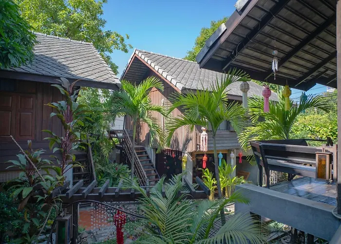 Bed and Breakfast Chiang Mai Summer Resort