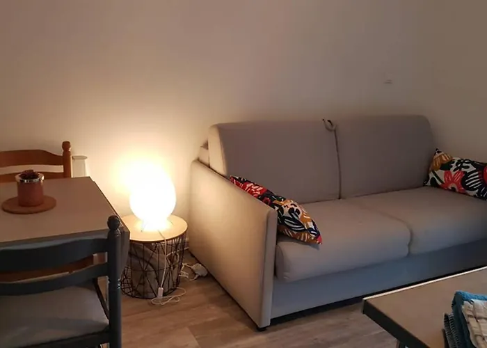 Studio Résidence Les Oliviers
