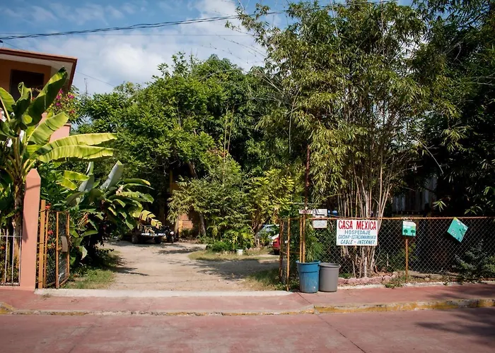 Casa Mexica Bungalows