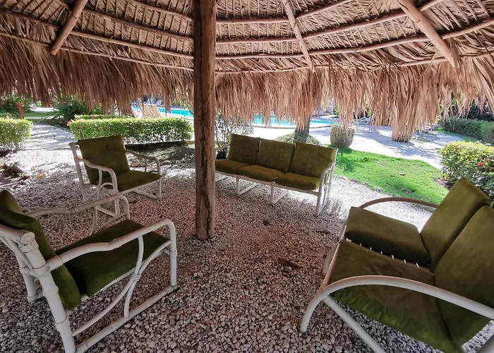 Hotel de lujo: Tropical Villas At Los Corales Beach - Caribbean Rentals Fzco