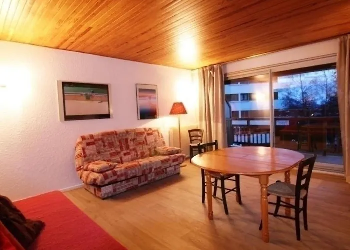 Appartement cosy 3 pièces, balcon sud, Alpe d'Huez - FR-1-405-77