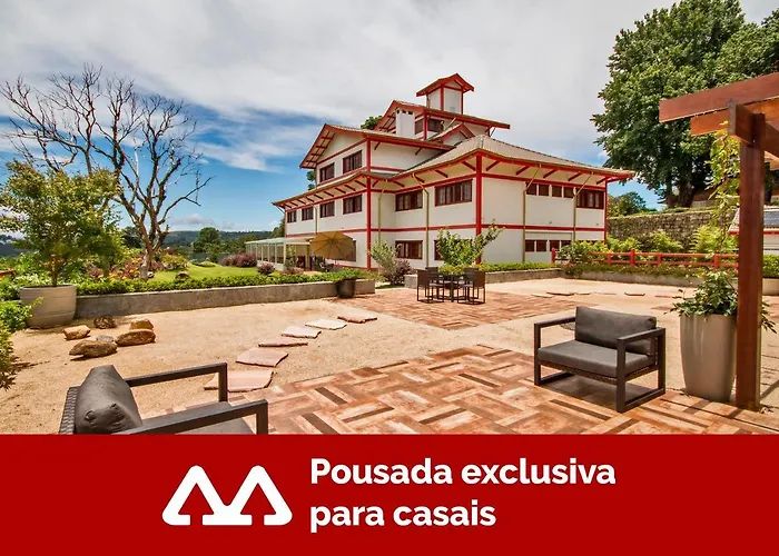 Alojamento com o café da manhã Apenas: Matsubara Pousada
