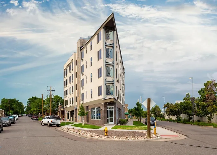 My Aparthotels Kasa Comma Lohi Denver