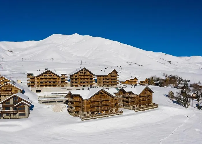 Appartement moderne et chaleureux sur les pistes