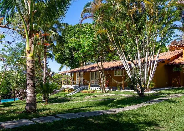 Hotel para famílias: Pousada Rio da Vila
