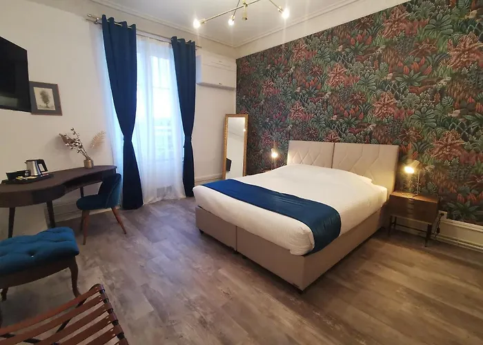 Colmar Suites - Residence