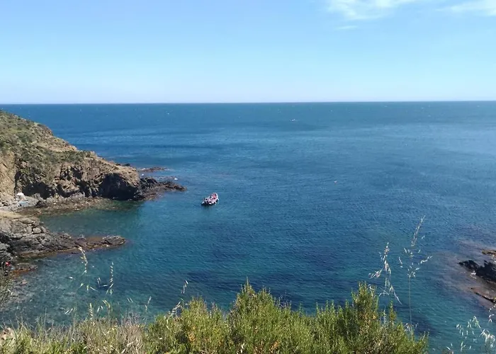 Villa Luxe Vue Panoramique sur la mer piscine clim cassee 4 etoiles meuble tourisme
