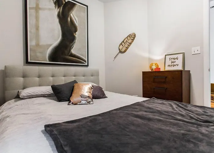 ✪ Cozy 1 Bedroom Close To Downtown Chicago ✪