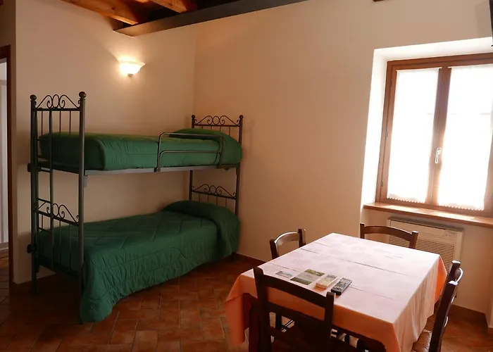 La villa: Agriturismo La Staffa