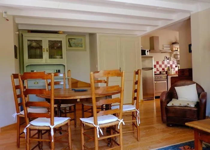 Henriette, villa de charme entre plage et marché