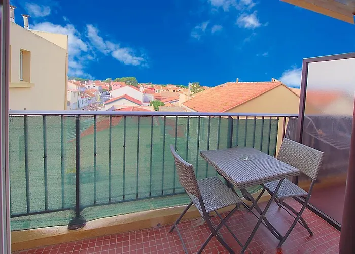 Beau Studio A 1 Minute De La Plage