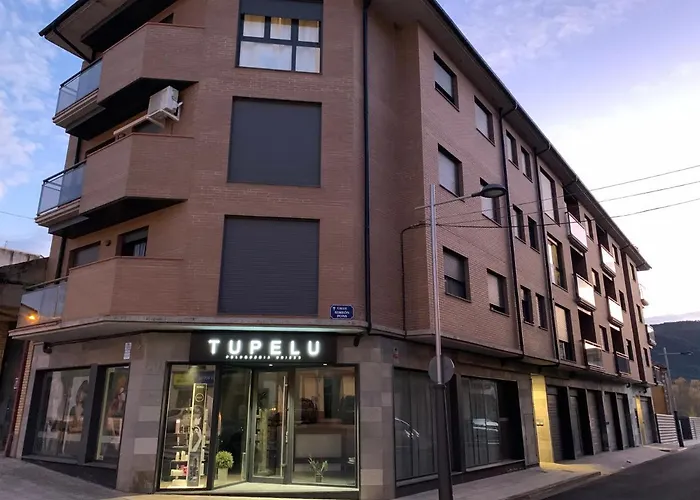 Apartamentos Best Ainsa