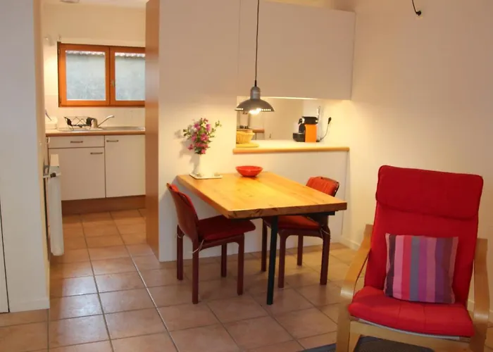 Paradix holiday apartment - gîte 4, 2 pers