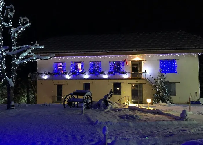Le Moulin des Olirics