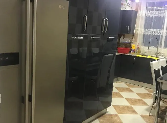Super appartement de luxe T4 a la ville de Bejaia