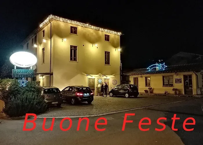 Le Ginestre B&B