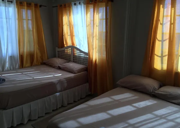 Atlantic Breeze Apartments, Canouan Island