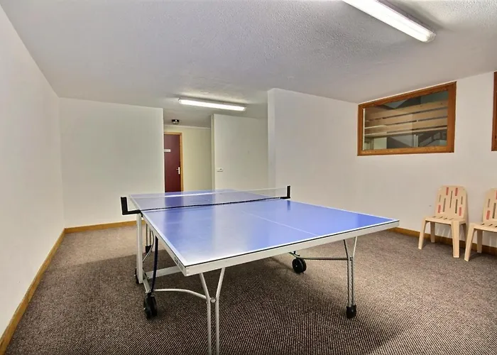 Appartement Avce Acces Piscine-Wifi-Saint Jean D'Aulps Station-4 Personnes-Daille S18