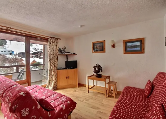 Duplex Avec Acces Piscine - Saint Jean D'Aulps Station - 9 Personnes - Daille D10