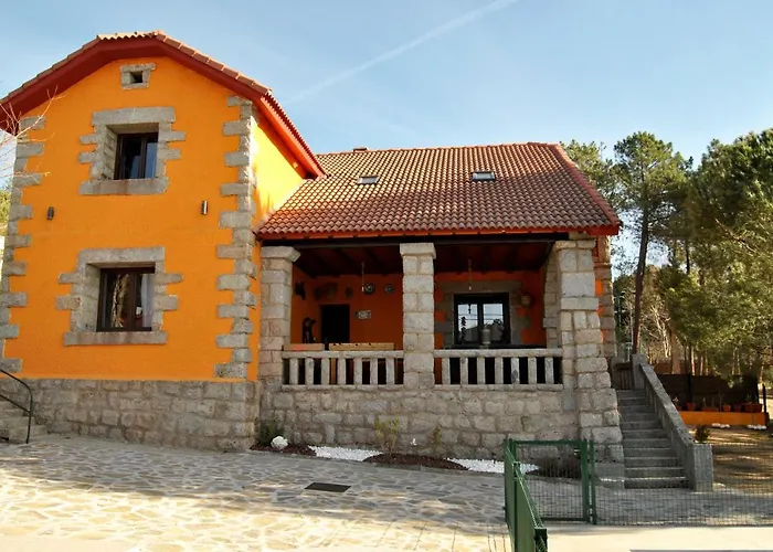 Casa Rural Mansion Adela con Piscina y Jacuzzi