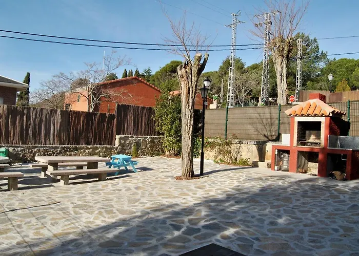 Casa Rural Mansion Adela con Piscina y Jacuzzi