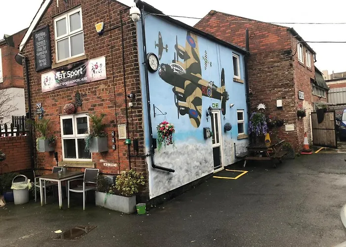 Villa: Don Valley Hotel Sheffield Arena