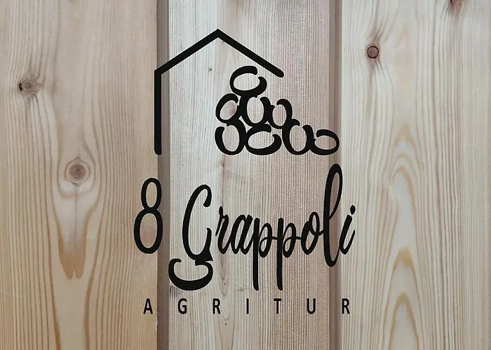 8 Grappoli Agritur