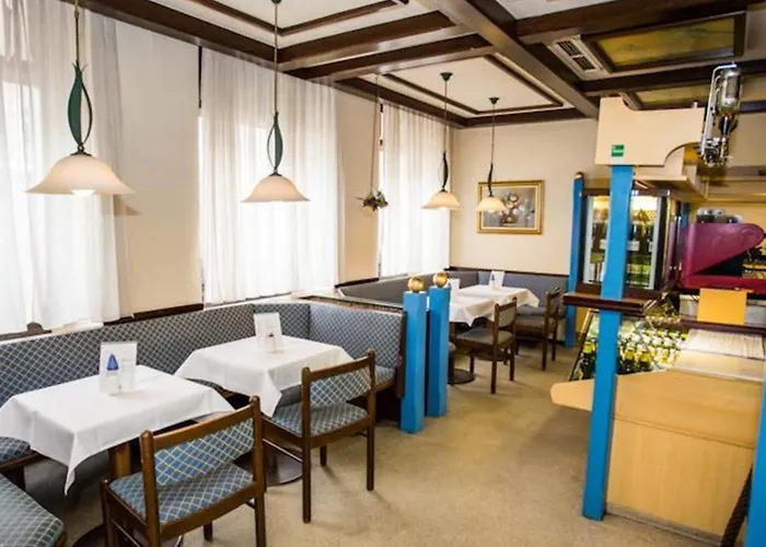 3-Sterne-Hotel: Hotel Hadrigan