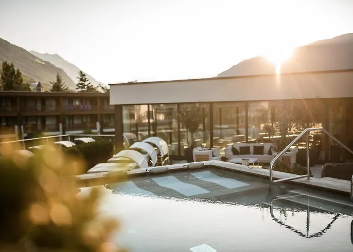 Hotel mit Hund Sonnen