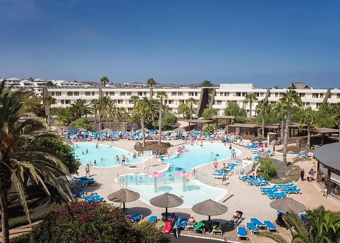 Haustierfreundliches Hotel: Los Zocos Impressive Lanzarote