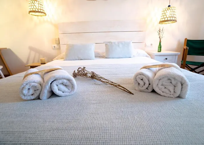 Albergue: Hostal Sa Posada Set Cales