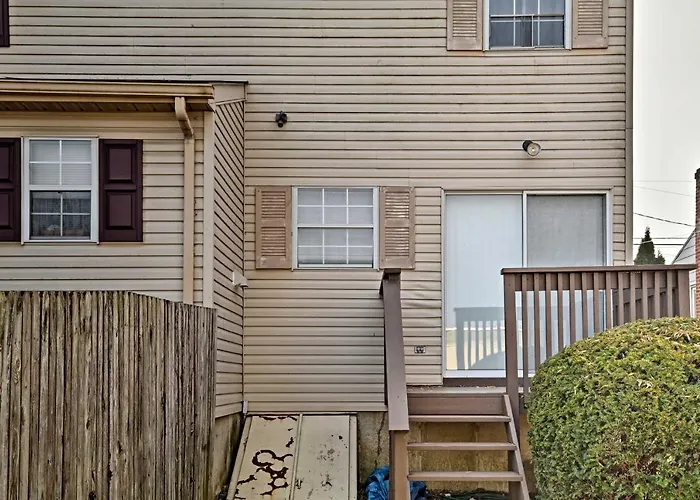 2 Mi To Dtwn Allentown Shops & Eats! Cozy Home