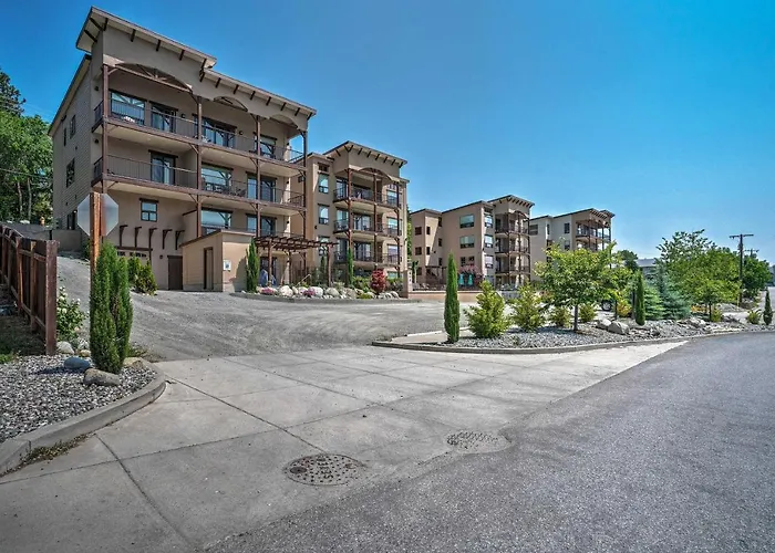 Cozy Manson Condo On Lake Chelan W/ Pool Access!