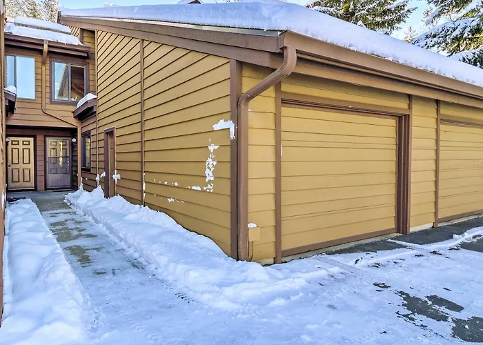 Mccall Condo W/ Paddle Boards - Near Payette Lake