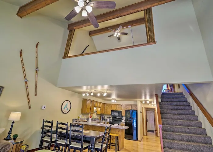 Mccall Condo W/ Paddle Boards - Near Payette Lake
