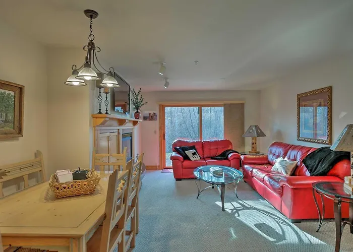 Cozy Driggs Condo W/ Hot Tub & Ski Shuttle Service